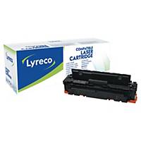 Lyreco kompatibler Lasertoner HP 410X (CF410X), schwarz