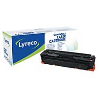 Lyreco HP CF413A 代用環保鐳射碳粉盒 紅色