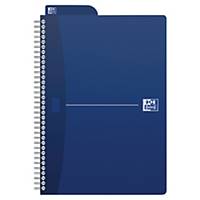 Cahier spirale Oxford Office The Essentials B5 - 180 pages - ligné