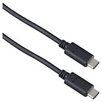 Targus USB kabel, USB-C naar USB-C, 100 cm
