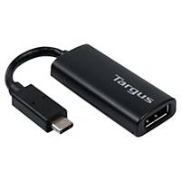 Targus USB-C To DisplayPort Adapter - Black