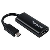 Adapter Targus USB-C til HDMI, sort