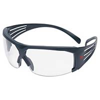 Sikkerhedsbriller 3M Securefit 600, klar