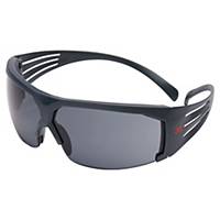 Sikkerhedsbriller 3M Securefit 600, grå