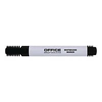 OFFICE PRODUCTS W/BOARD MARKER B/TIP BLK