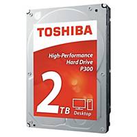 Toshiba P300 Int HDD 3.5  2Tb