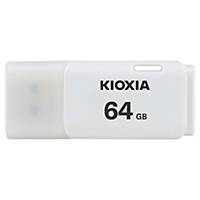 KIOXIA TRANSMEMORY U202 USB2 64GB WH