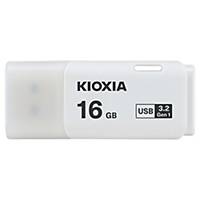 USB disk KIOXIA TransMemory U301 US B 3.0, kapacita 16 GB