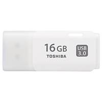 TOSHIBA TRANSMEMORY U301 USB3 16GB WH