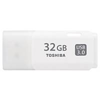 TOSHIBA TRANSMEMORY U301 USB3 32GB WH