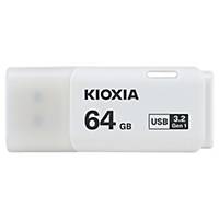 USB disk KIOXIA TransMemory U301 US B 3.0, kapacita 64 GB