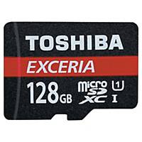 TOSHIBA Micro SD Speicherkarte EXCERIA M302, Kapazität 128 GB
