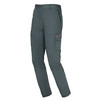 ISSA 8038 TROUSERS GREY S