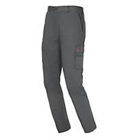Pantaloni Issa Line Easystretch 8038 grigio tg M