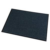 Paperflow Green&Clean door mat, 60 x 80 cm, grey