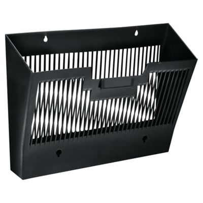 Cep 123M Magnetic Wall Rack Black