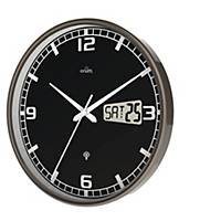Cep 11076 Clock With Digital Screen Radio Controlled