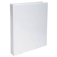 PERSO 2D-RING BINDER 30MM A4+ WH