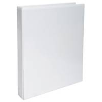 PERSO 2D-RING BINDER 40MM A4+ WH