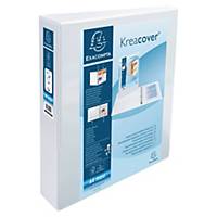 PERSO 4D-RING BINDER 40MM A4+ WH