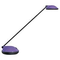 Unilux Joker led desk lamp purple