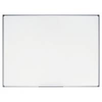 Tableau blanc laqué Bi-Office Earth-it - magnétique - 60 x 90 cm