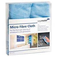 Legamaster 7-121700 Blue Microfibre Whiteboard Cloth