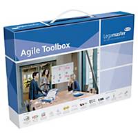 Legamaster Agile toolbox voor scrum sessies