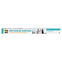 Whiteboardrulle 3M® Post-it® Super Sticky Dry Erase, HxB 121,9 x 182,9 cm
