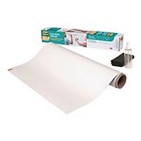 Post-it Whiteboard-Folienrolle Flex Write DEF6x4-EU, Maße: 1,2 x 1,8m, weiß