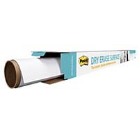 Post-It Super Sticky Dry Erase Film Def 6X4-Eu 1.219M X 1.829M