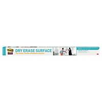 Post-It Super Sticky Dry Erase Film Def 6X4-Eu 1.219M X 1.829M