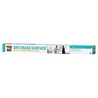 Whiteboardrulle 3M® Post-it® Super Sticky Dry Erase, HxB 91,4 x 121, 9 cm