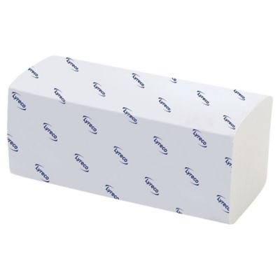 Lyreco 2 Ply Singlefold Handtowels- Pack of 20 X 200