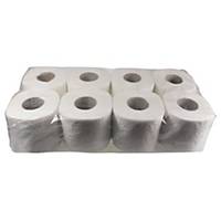 Toilettenpapier, 3-lagig, Packung à 7 x 8 Rollen