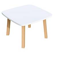 PAPERFLOW LOW TABLE WHITE