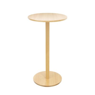 Woody Coffee table, diameter 60 cm, beech, per piece 