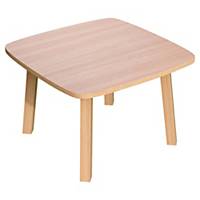 PAPERFLOW LOW TABLE BEECH