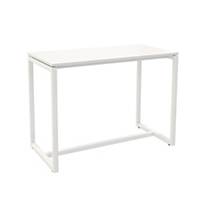 EASYDESK STAND-UP TABLE 6 PERSONS WH