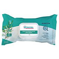 BX50 WYRITOL DISINFECT SURFACE WIPES