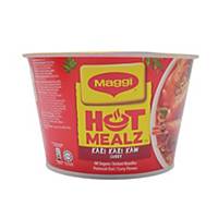 Maggi Hot Mealz Kari Kaw Instant Noodle Bowl 96g