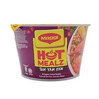 Maggi Hot Mealz Tom Yam Kaw Instant Noodle Bowl 91g