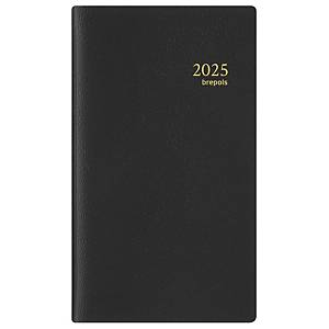 Agenda Brepols Colora Timing semainier - année 2024 - 17,1 x 22 cm sur