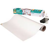 Post-it Whiteboard-Folienrolle Flex Write FWS3x2, Maße: 0,6 x 0,91m, weiß