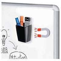 Cep Magnetic Pencil Cup For Whiteboard Black