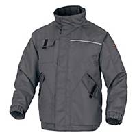 Delta Plus Northwood2 Waterproof Winter Jacket, Size M, Grey