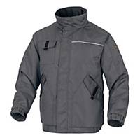Delta Plus Northwood2 Waterproof Winter Jacket, Size L, Grey