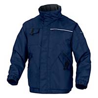 Delta Plus Northwood2 Waterproof Winter Jacket, Size M, Dark Blue