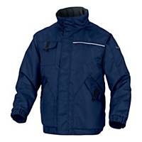 Delta Plus Northwood2 Waterproof Winter Jacket, Size XL, Dark Blue