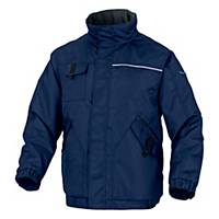 Delta Plus Northwood2 Waterproof Winter Jacket, Size 2XL, Dark Blue